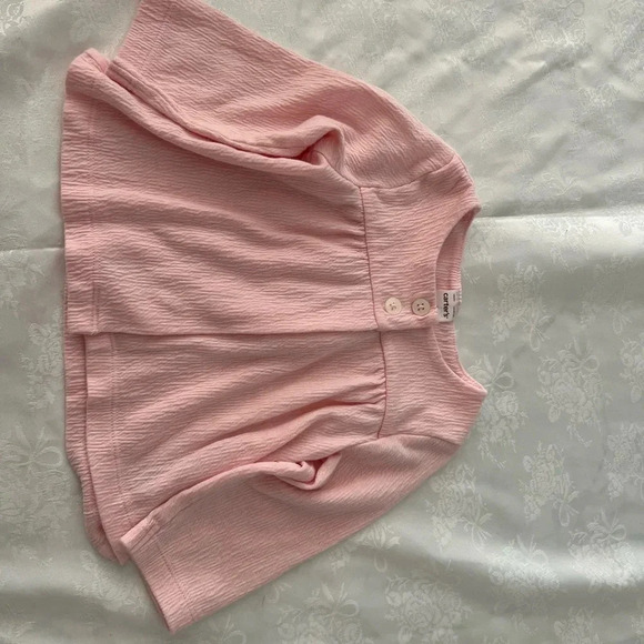 Baby Girls Fall Clothing Bundle Lot of Five Items 3-6M Levi’s, Baby Boden & More - Picture 7 of 8